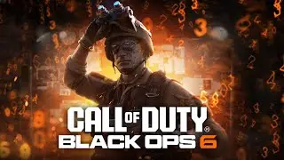 BLACK OPS 6 FINALLY ANNOUNCED BY TREYARCH... (OFFICIAL FIRST LOOK)
