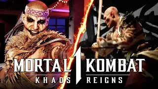 Mortal Kombat 1 - NEW Halloween Event 
