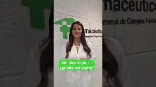 Me pica la piel... ¿puede ser sarna?
