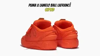 Puma x Lamelo Ball LaFrancé Gifted