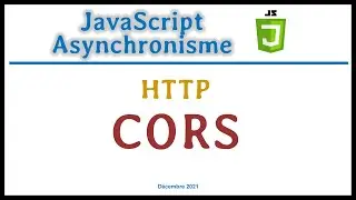 HTTP CORS