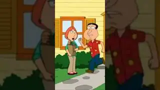 Quagmire spills cool aid #quagmire #familyguy #shorts
