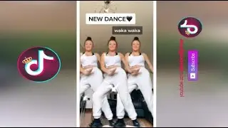 Waka Waka Dance Challenge Tik Tok Compilation 2020