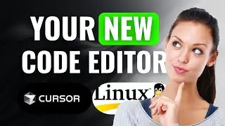 How To Quickly Install Cursor AI Code Editor on Ubuntu/Linux | (2025) NEW UPDATED METHOD| Full Guide