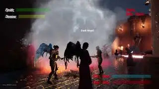 Angels of Darkness Angels of Light