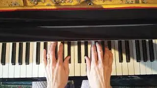 Piano Class I Scale Book Eb Minor Line 3