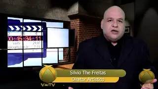 Informativo Comercial VaiTV - Silvio The Freitas - Diretor Artístico
