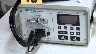 ATI 2H Aerosol Photometer #58971