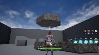 Hexagon Building System - System in Action