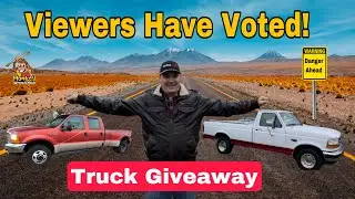 Mike Gets A Free Truck!!