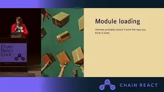 Summer Knight - Optimizing React Native Performance (Chain React 2024)