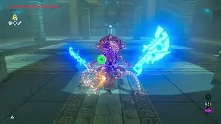 Zelda: Breath of the Wild  You Spin Me!