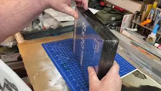 How to open walmart 8x 10 photo frames and put photo in