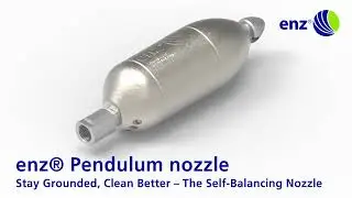 enz® Pendulum nozzle