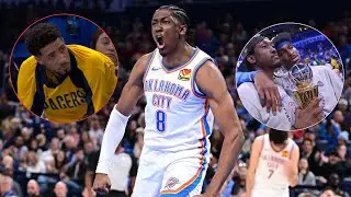 OKC está a UNA victoria del CAMPEONATO de la NBA