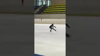#сестрыкозловские #figureskating #фигурноекатание #фигуристка #вращение #spin #sports #skating