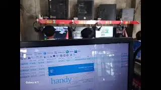 HandyCafe Server and Client 4.1.16