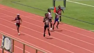 Bryson Flynn 8u Boys 200m USATF Regional Finals
