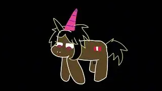 soy un mostro en tu vida rial (im a monster in your real life) - Wifiskeleton Pony|Cover Culero
