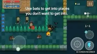 How to Vampire! | Soul Knight
