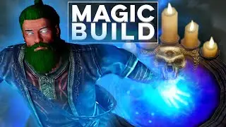 Mods For Magic Builds - Shapeless Skyrim PS4/PS5 Mods (Ep. 242)