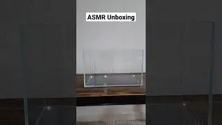 Unboxing an Ultum Nature Systems 3N (3 Gallon) Rimless Tank