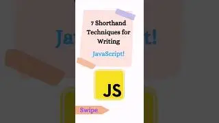 Javascript Object shorthand techniques 