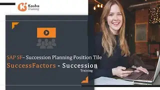 SAP SF Succession Planning - Position Tile | "Harness the Power of SF Succession Planning Success!"