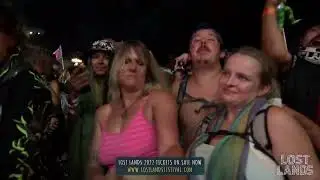 Excision Throwback @ Lost Lands 2021