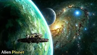 Last Humans Travelled 400-Light-Years to This Exo-Planet, After Earth Died ⚡ Movie Explained Hindi