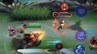 Nerfed Valentina be Like: (GMV Montage)