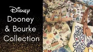 Disney Dooney & Bourke Collection