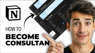 How To Become A Notion Consultant (Easiest Way) (2026 Guide)