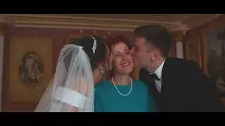 Свадебный минутный клип