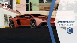MTA CCDPlanet: Lamborghini Aventador LP 750-4 SV