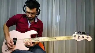 Every Breath You Take but it's all BASS