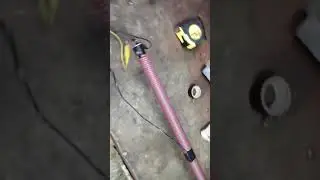Тэн из греющего кабеля.