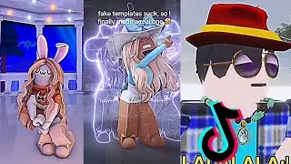 Roblox edits - TikTok Compilation #9