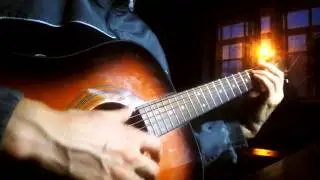 Бутырка - Тебя ждут (Гуляет осень во дворах, cover)