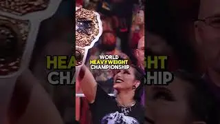 Every Single New WWE Title Design Ever Since Triple H Took Over 