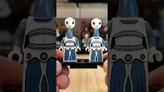 КИТАЙСКОЕ LEGO СТАЛО ЛУЧШЕ ОРИГИНАЛА? СРАВНЕНИЕ! 
