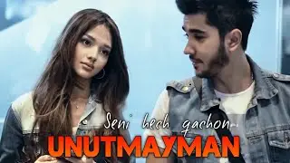 Qalbimni og‘ritib ketgan u💔men esa kulib yuribman😞