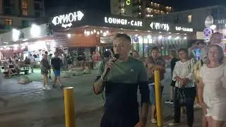 Лепс ,,Рюмка водки на столе,, раз 20 пел её,стоило только разок спеть / Витязево 2022
