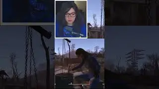 СПОРТИВНОЕ ПИТАНИЕ В ПОСТАПОКАЛИПСИС FALLOUT 4 #Shorts #fallout4 #fallout #astartasky #астартаскай