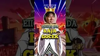 MOMEN KOCAK SELURUH NAKAMA TERGOCEK ODA-SENSEI ‼️ 