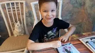 Дебют. Видео Ромасика!😊