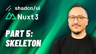 Skeletons with Nuxt 3 & 