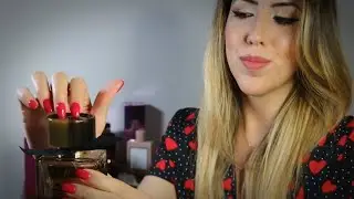 BENVENUTO NELLA MIA PROFUMERIA 🎁🌺 Scegli il tuo profumo! ASMR