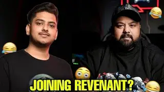 Aman & Goldy Bhai Joining Revenant?😂