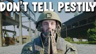 Tarkov's got a new One Tap MACHINE - Don't tell Pestily